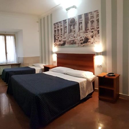 Hotel Luciani โรม ภายนอก รูปภาพ