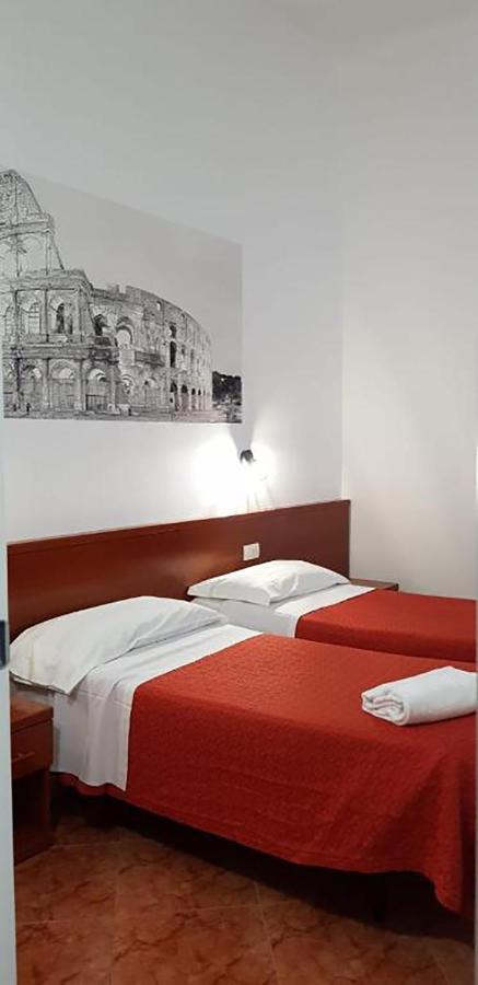 Hotel Luciani โรม ภายนอก รูปภาพ
