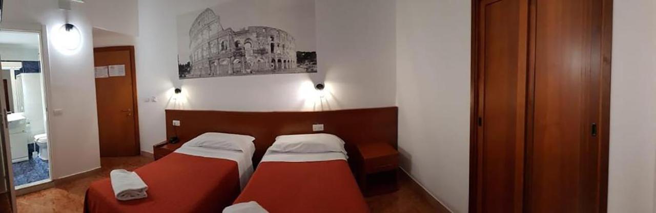 Hotel Luciani โรม ภายนอก รูปภาพ