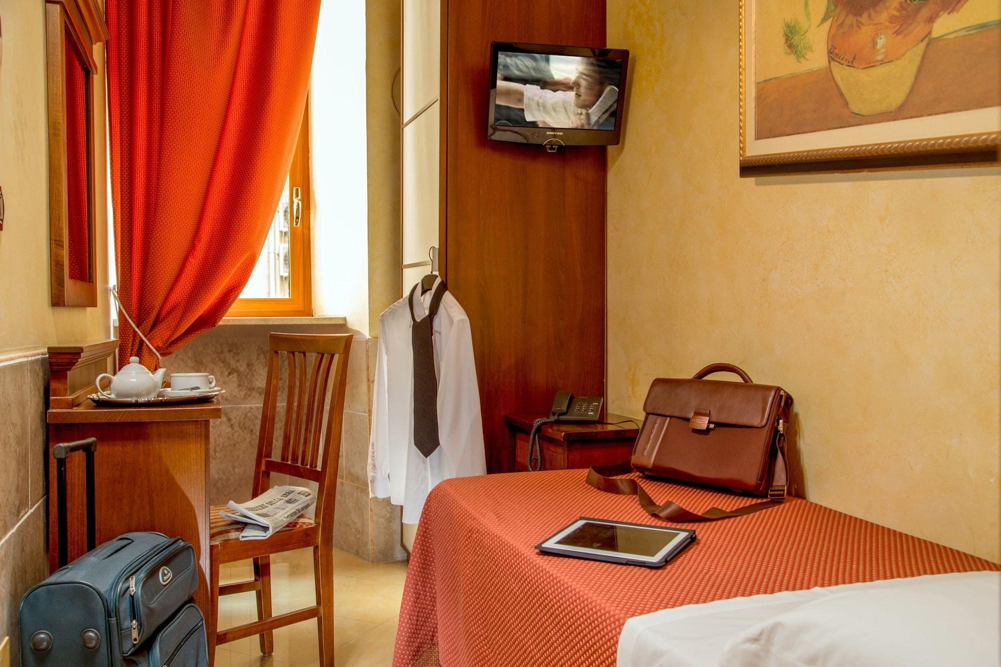 Hotel Luciani โรม ภายนอก รูปภาพ