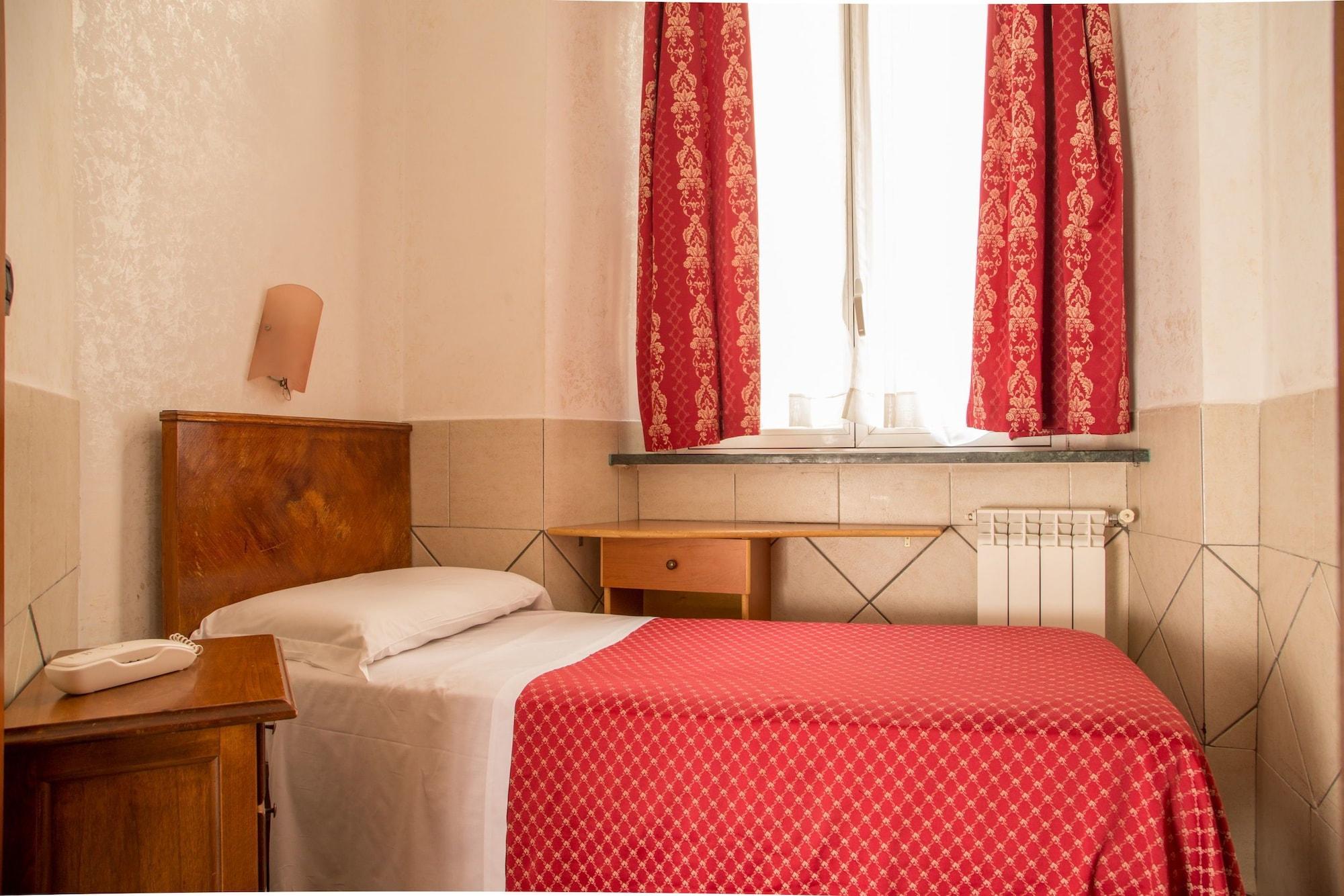 Hotel Luciani โรม ภายนอก รูปภาพ