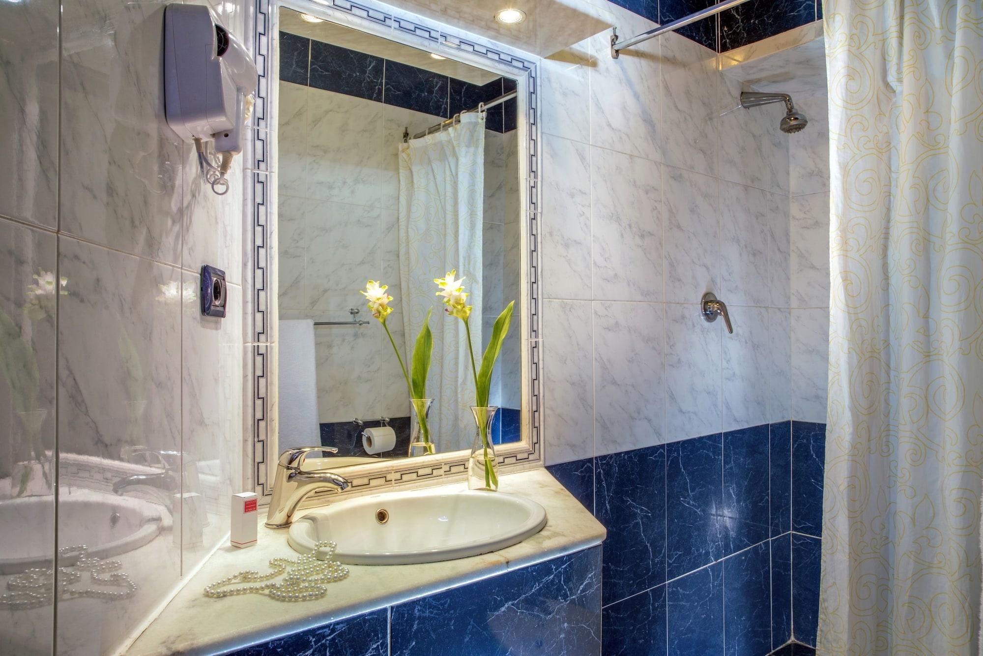 Hotel Luciani โรม ภายนอก รูปภาพ