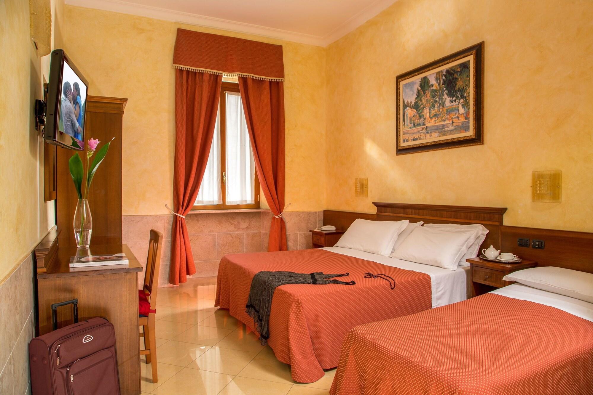 Hotel Luciani โรม ภายนอก รูปภาพ