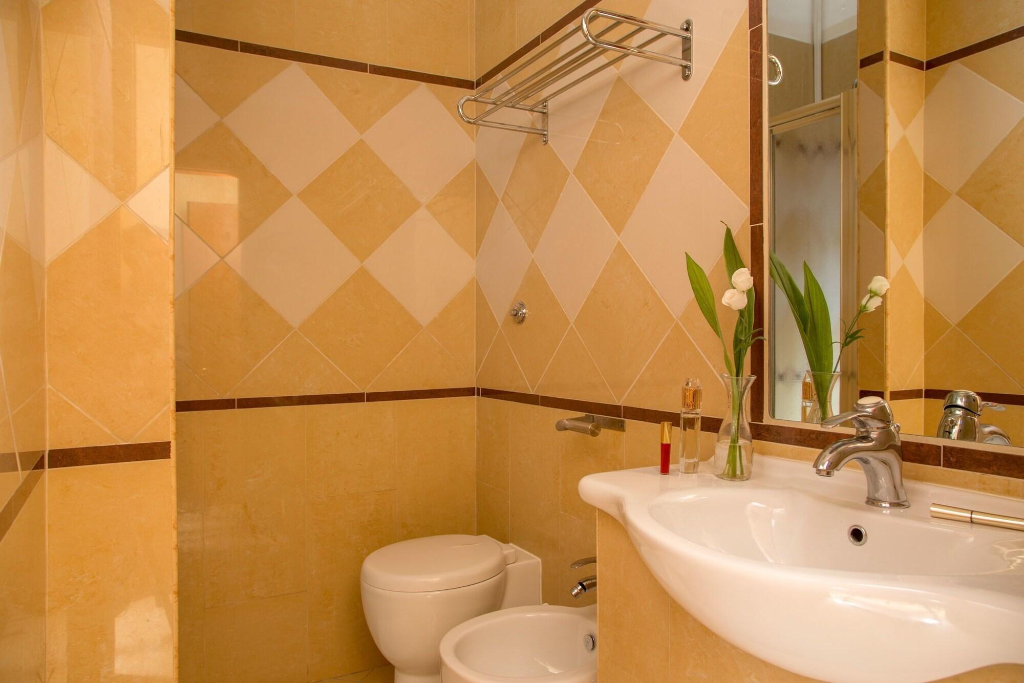 Hotel Luciani โรม ภายนอก รูปภาพ