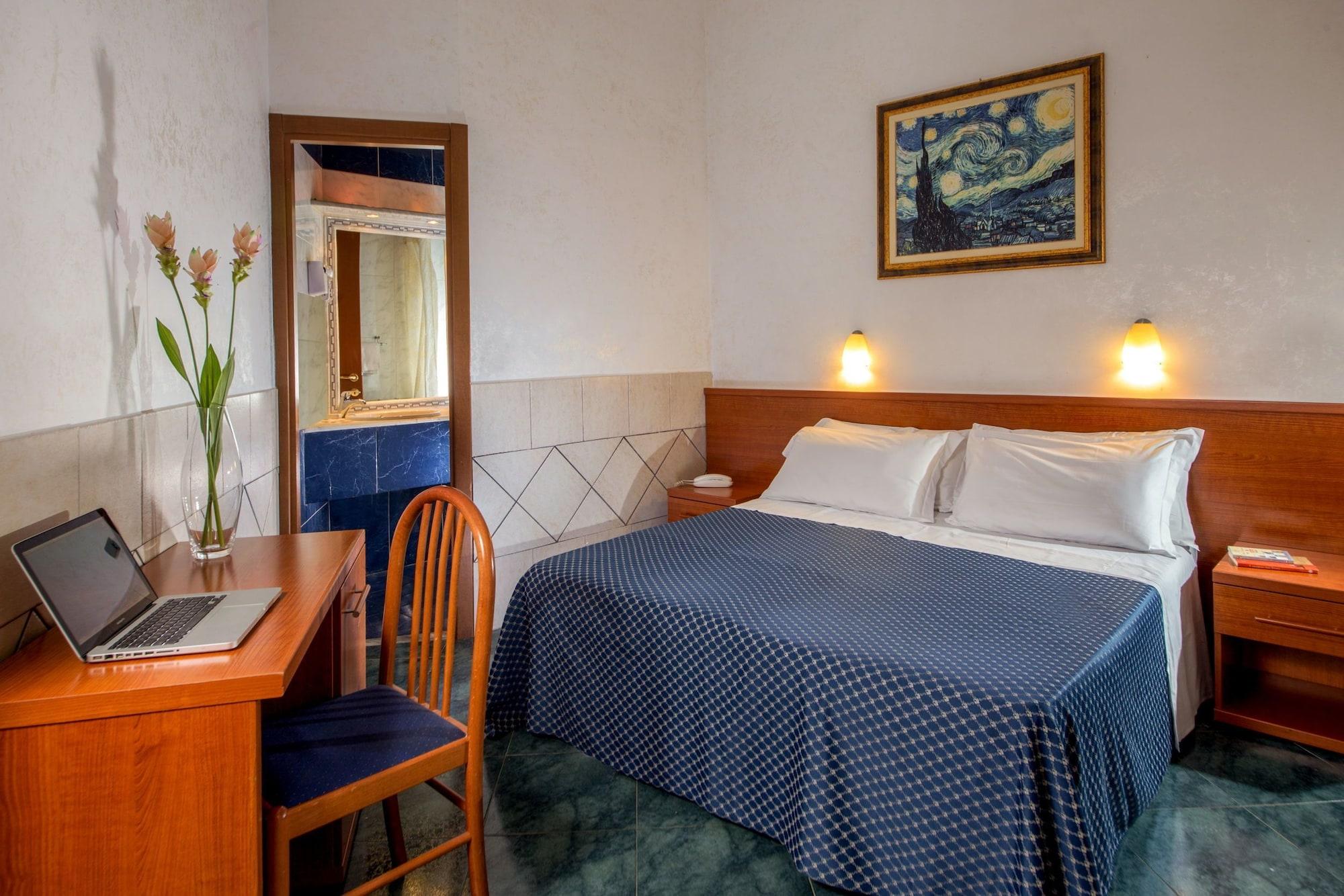 Hotel Luciani โรม ภายนอก รูปภาพ