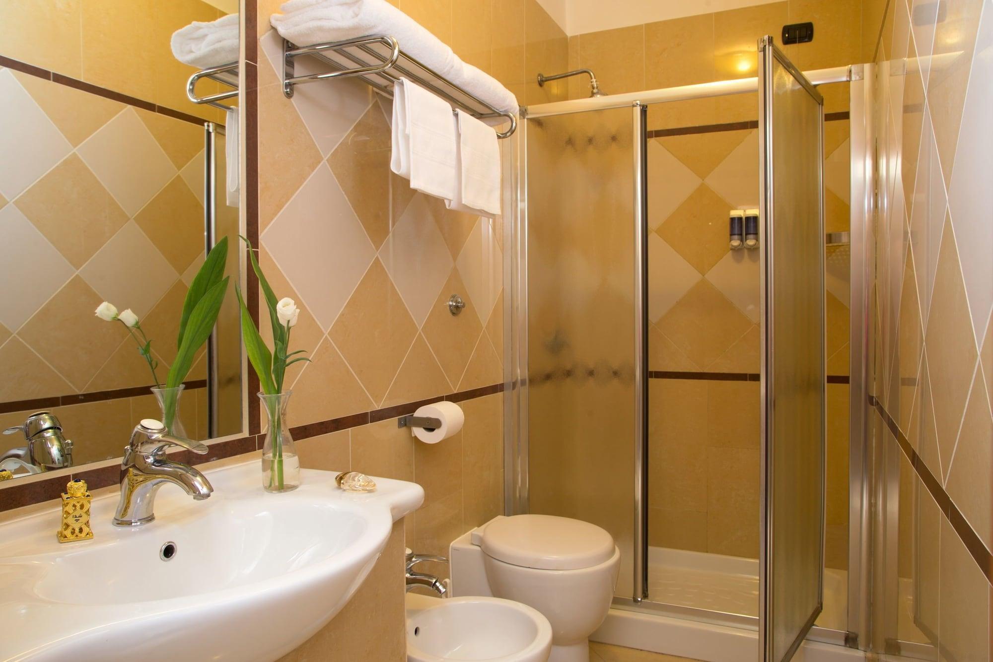 Hotel Luciani โรม ภายนอก รูปภาพ