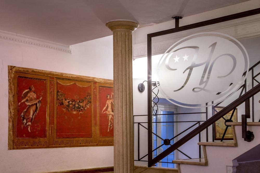 Hotel Luciani โรม ภายนอก รูปภาพ