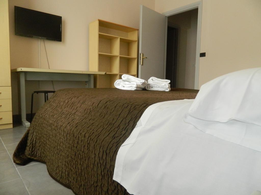 Hotel Luciani โรม ภายนอก รูปภาพ