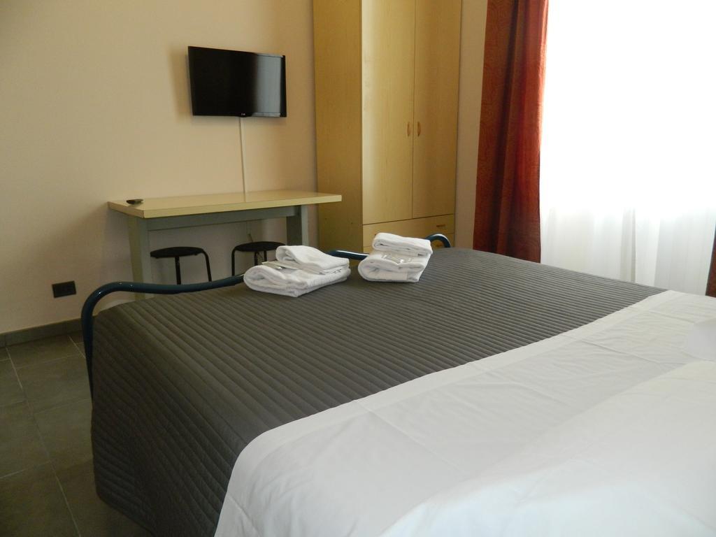 Hotel Luciani โรม ภายนอก รูปภาพ