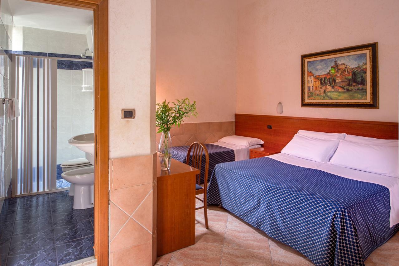 Hotel Luciani โรม ภายนอก รูปภาพ