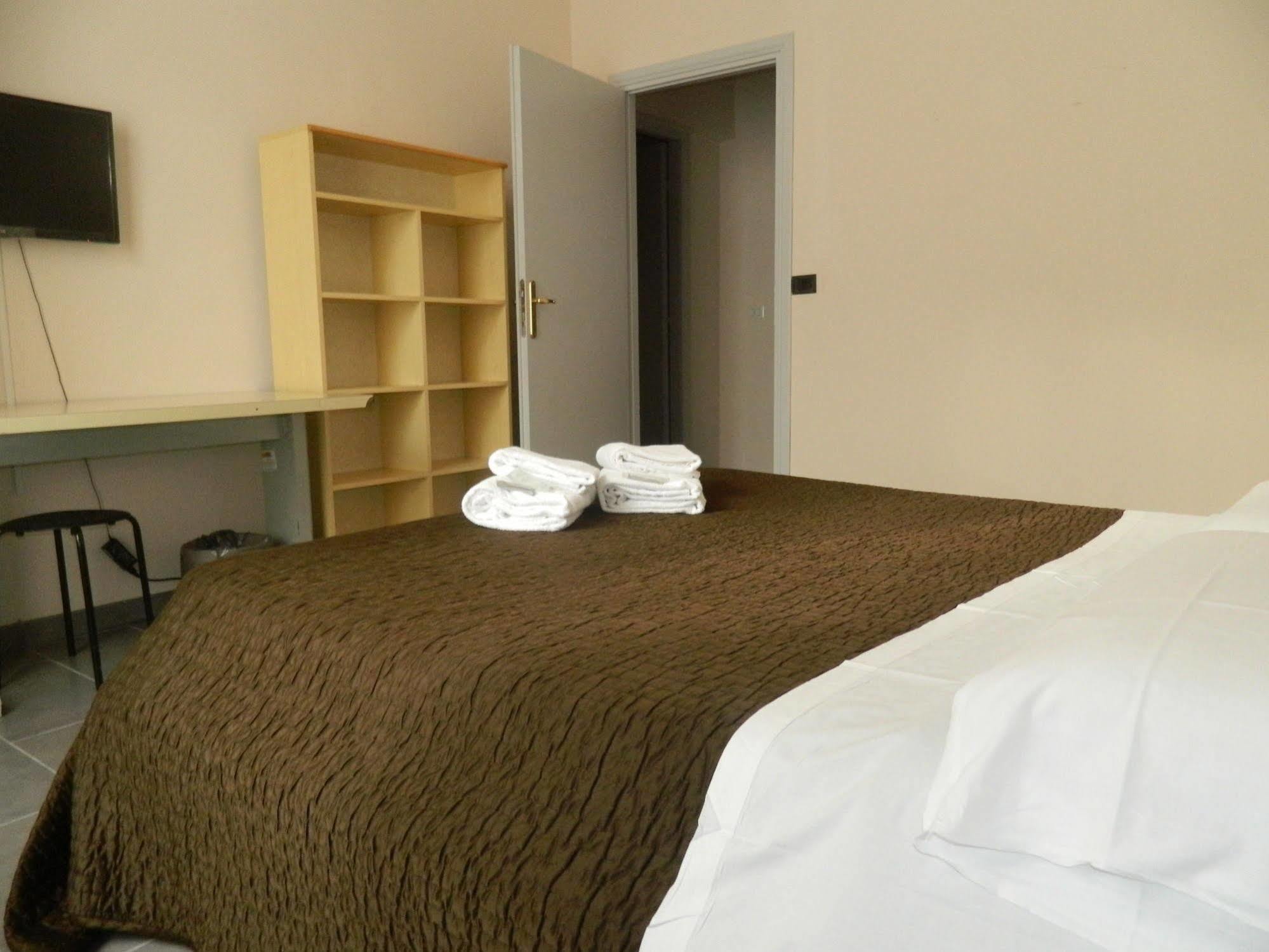Hotel Luciani โรม ภายนอก รูปภาพ