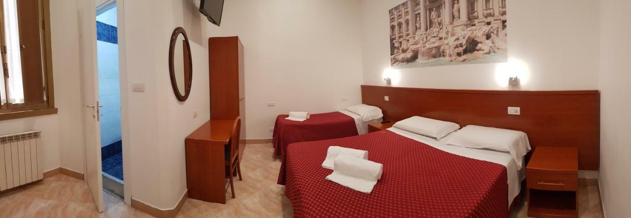 Hotel Luciani โรม ภายนอก รูปภาพ