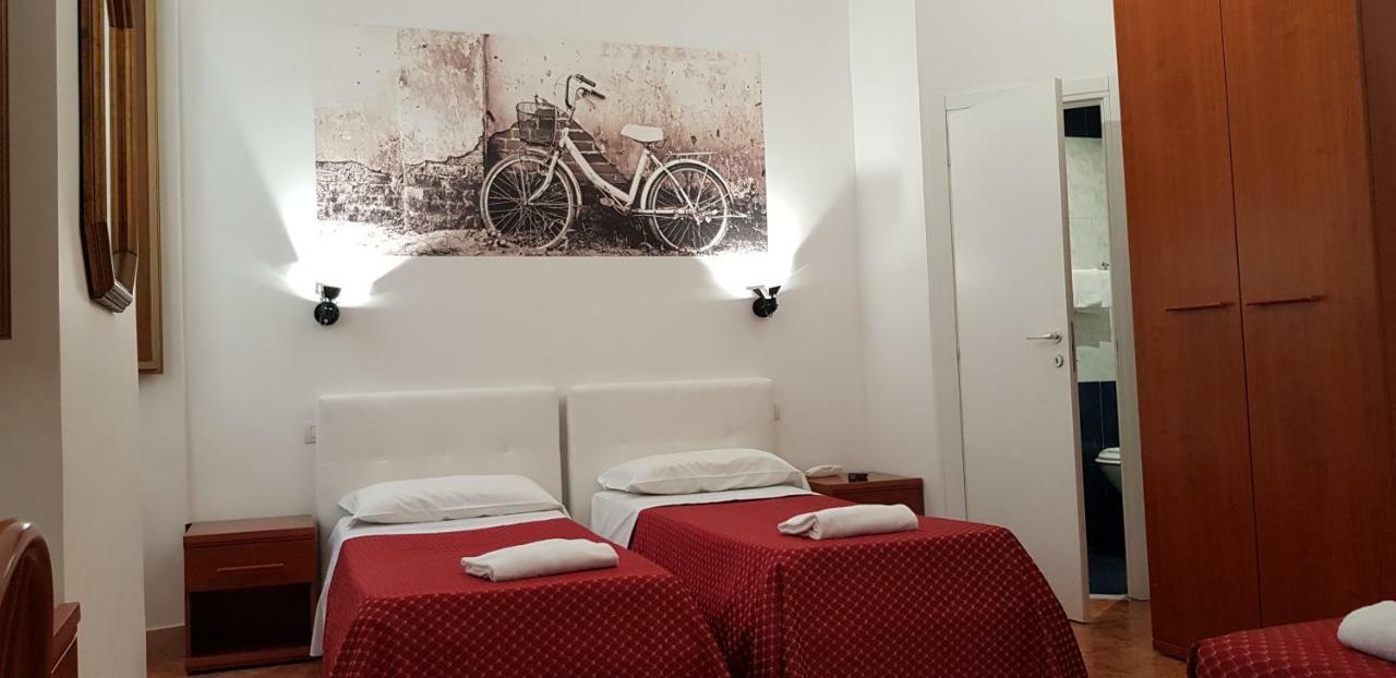 Hotel Luciani โรม ภายนอก รูปภาพ