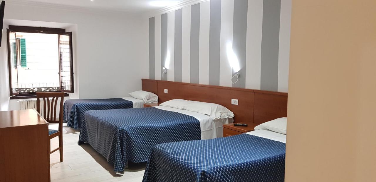 Hotel Luciani โรม ภายนอก รูปภาพ