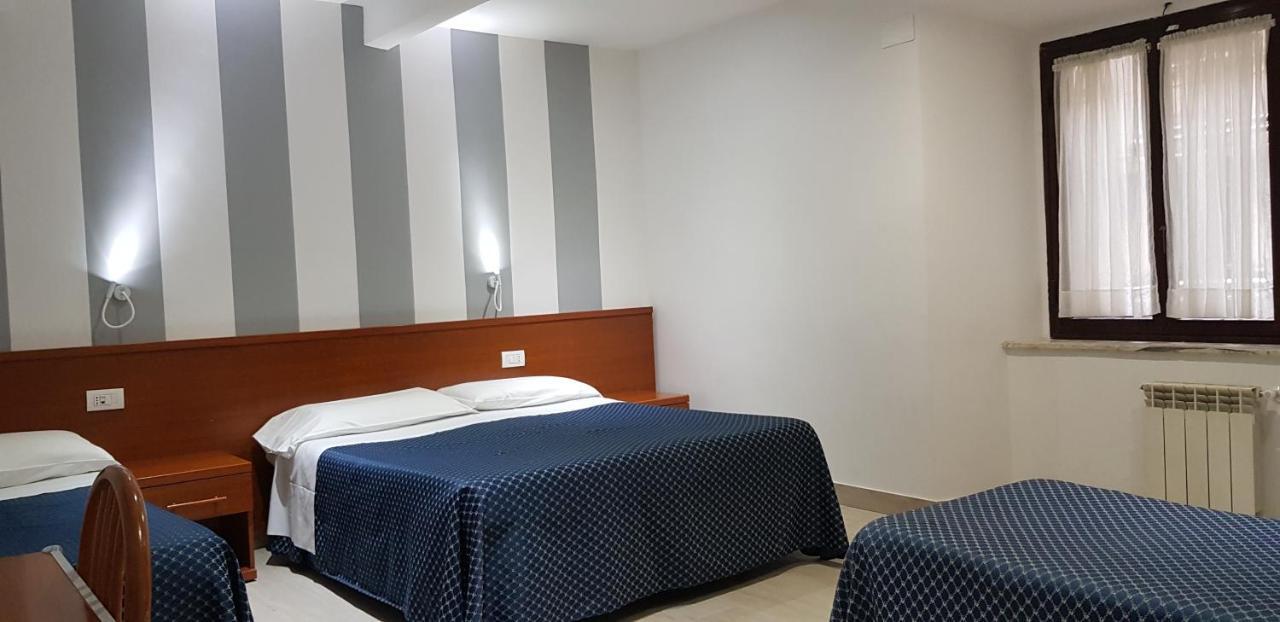 Hotel Luciani โรม ภายนอก รูปภาพ