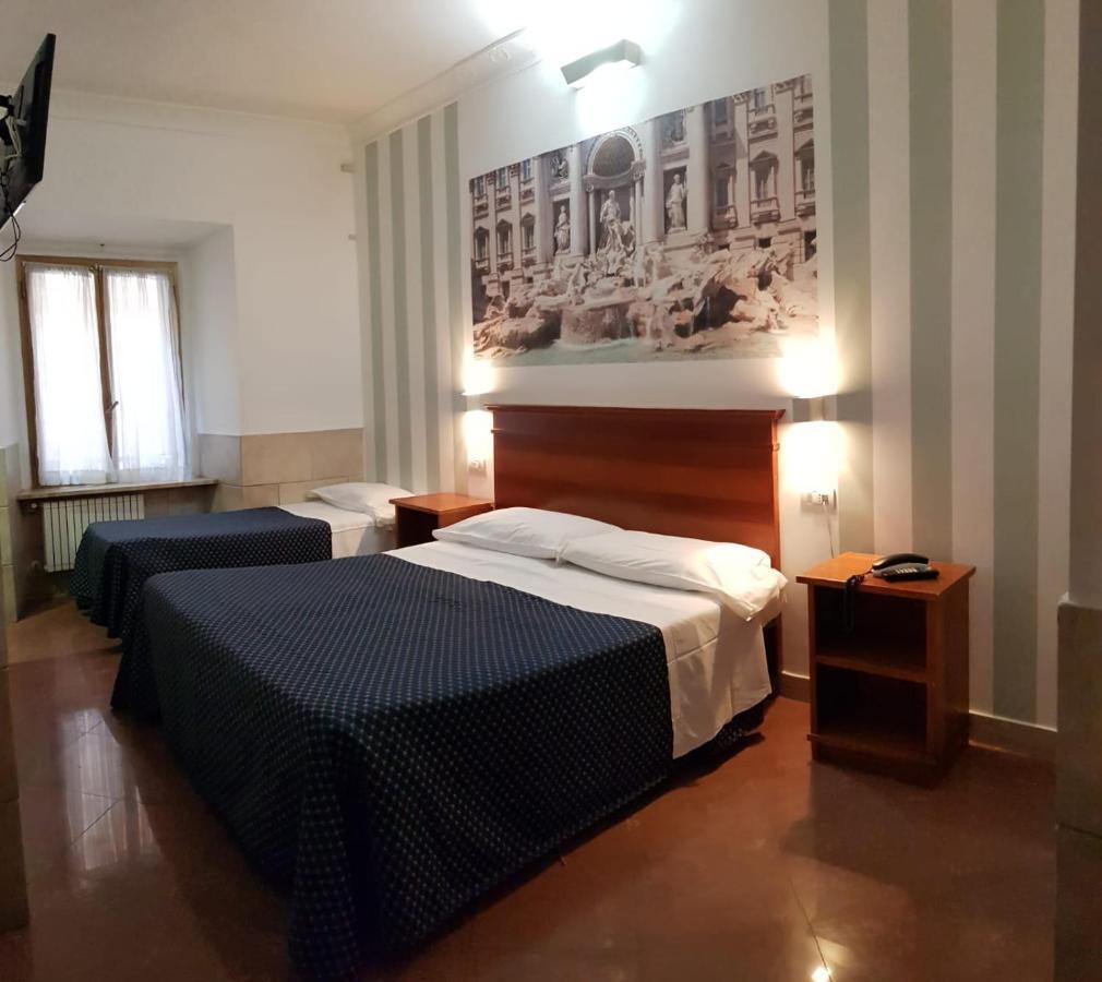 Hotel Luciani โรม ภายนอก รูปภาพ