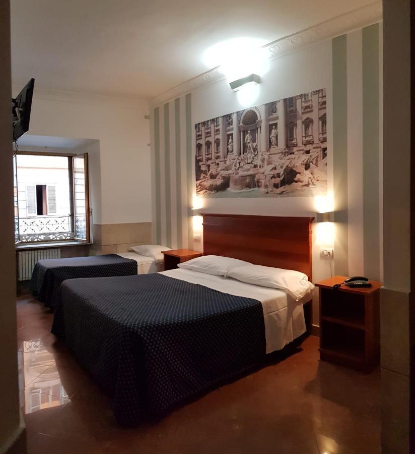 Hotel Luciani โรม ภายนอก รูปภาพ